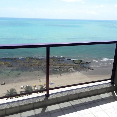 Flat Edf Golden Beach Jaboatao dos Guararapes Exterior photo