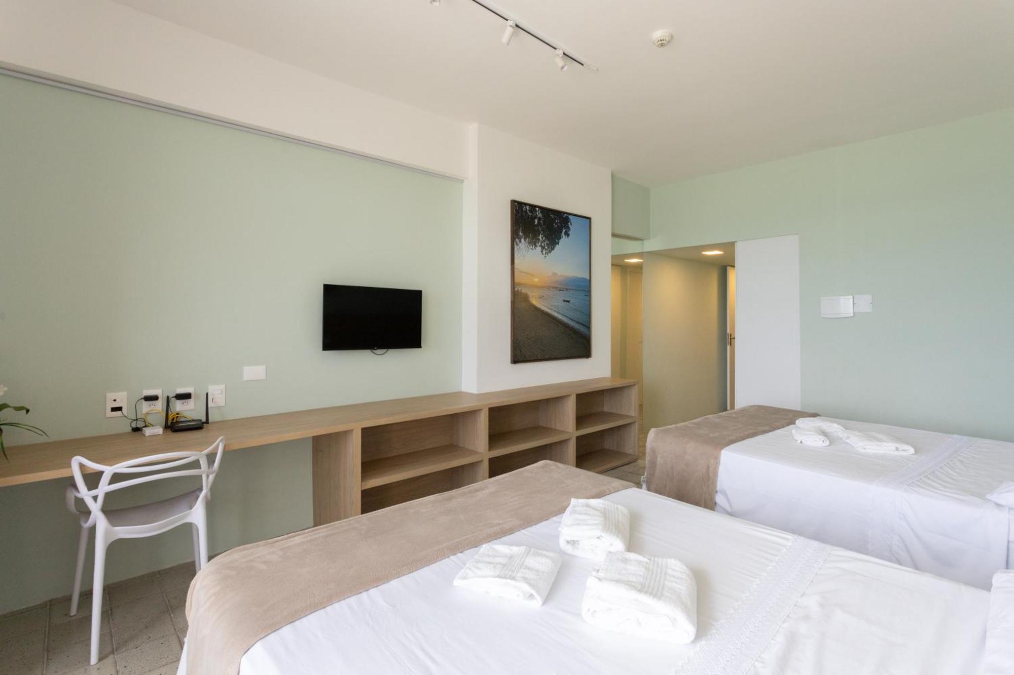 Flat Edf Golden Beach Jaboatao dos Guararapes Exterior photo