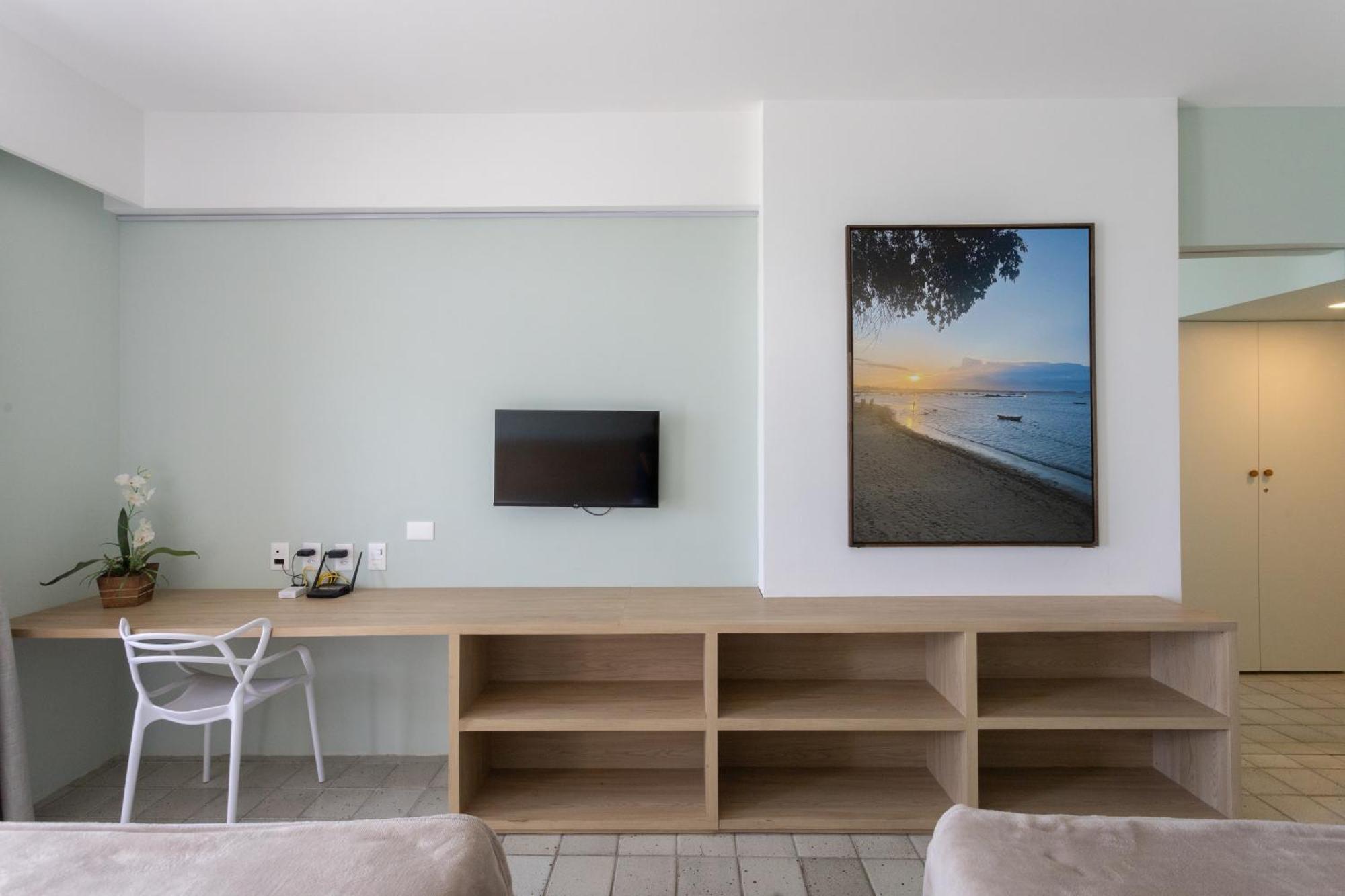 Flat Edf Golden Beach Jaboatao dos Guararapes Exterior photo