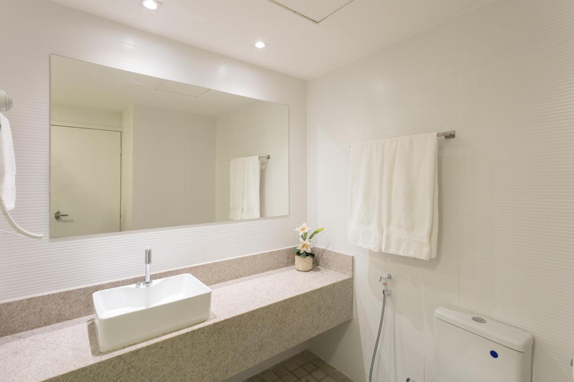 Flat Edf Golden Beach Jaboatao dos Guararapes Exterior photo