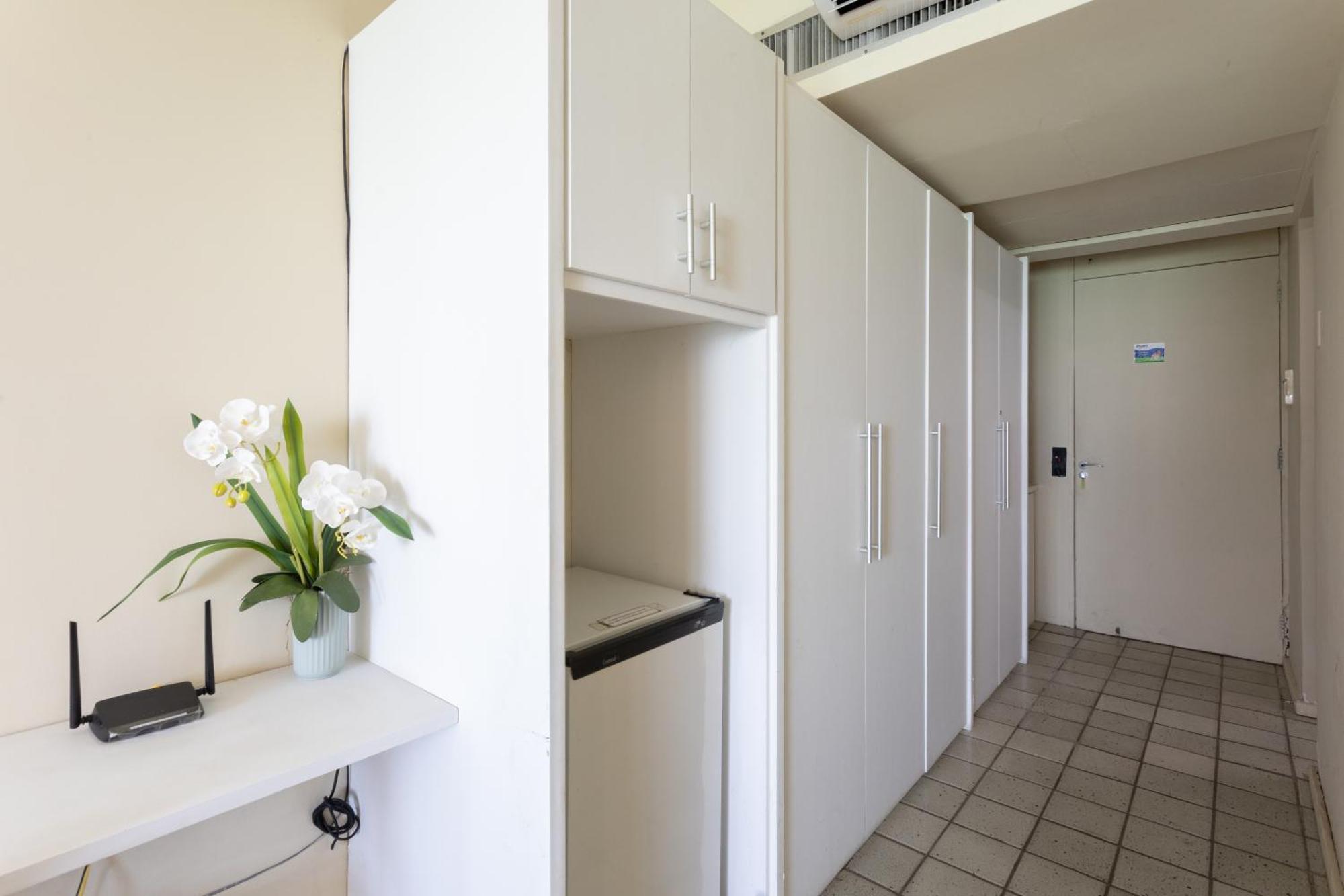 Flat Edf Golden Beach Jaboatao dos Guararapes Exterior photo