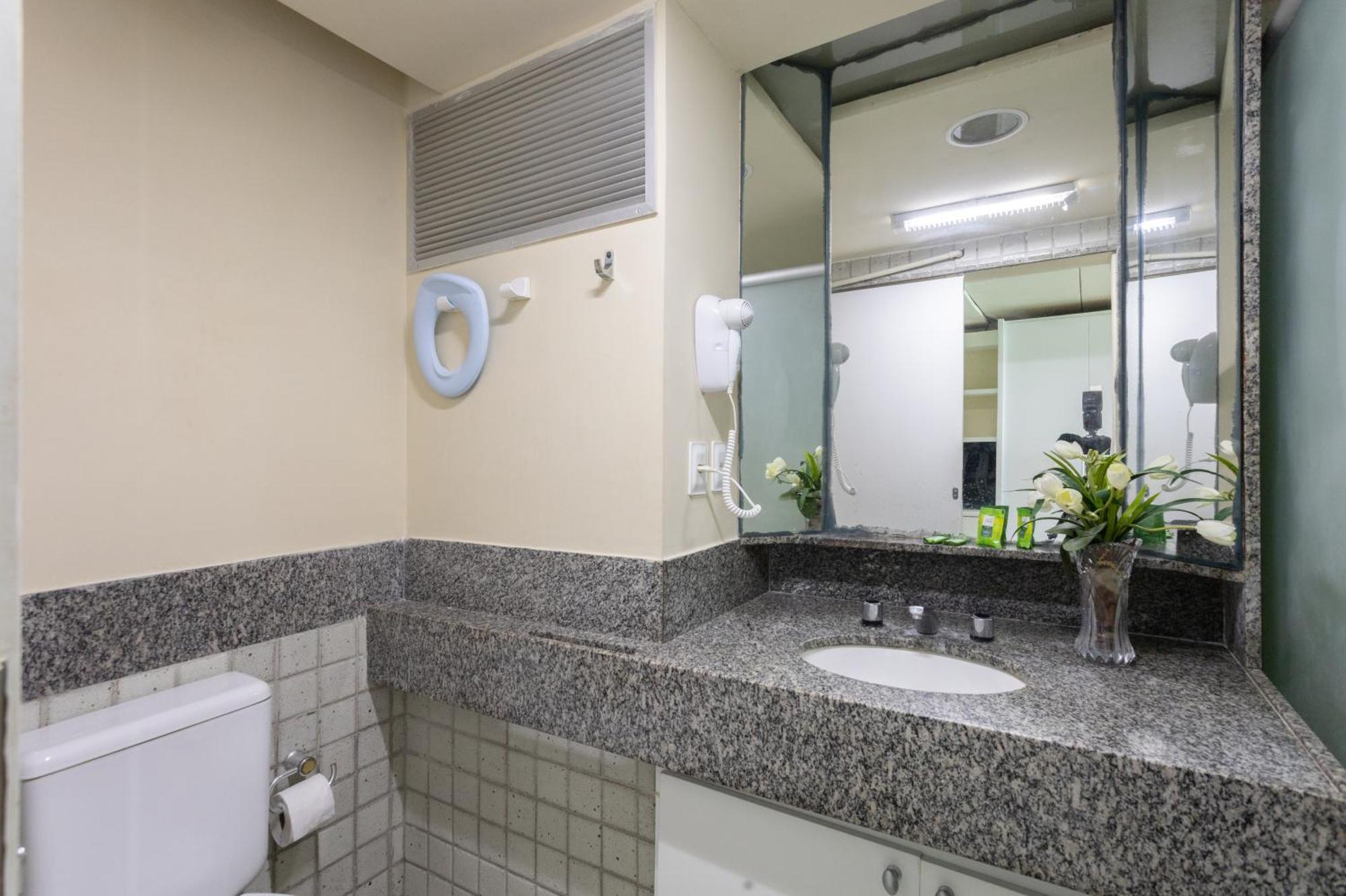 Flat Edf Golden Beach Jaboatao dos Guararapes Exterior photo
