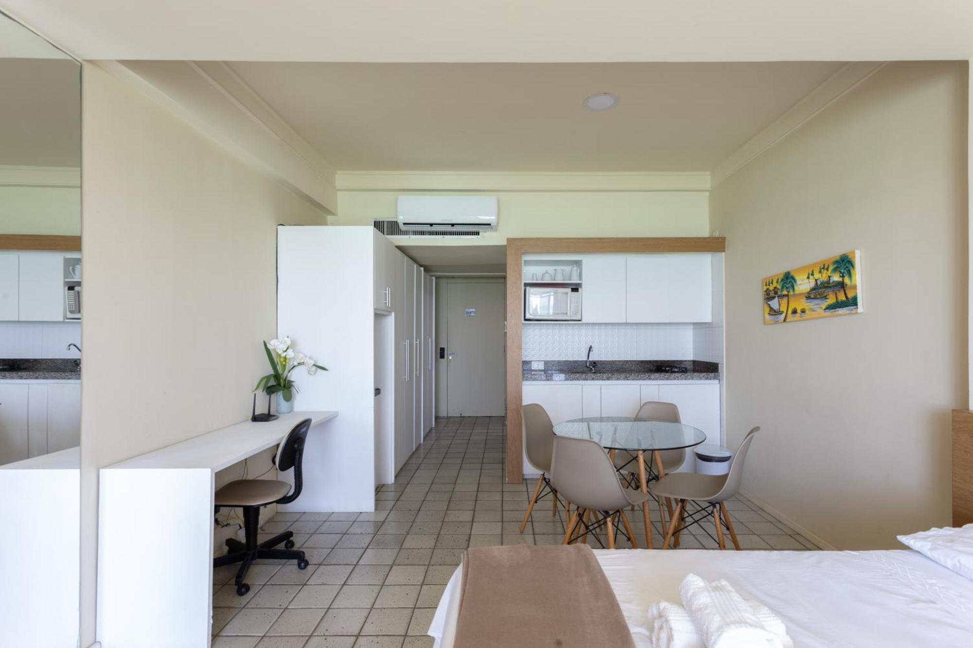 Flat Edf Golden Beach Jaboatao dos Guararapes Exterior photo