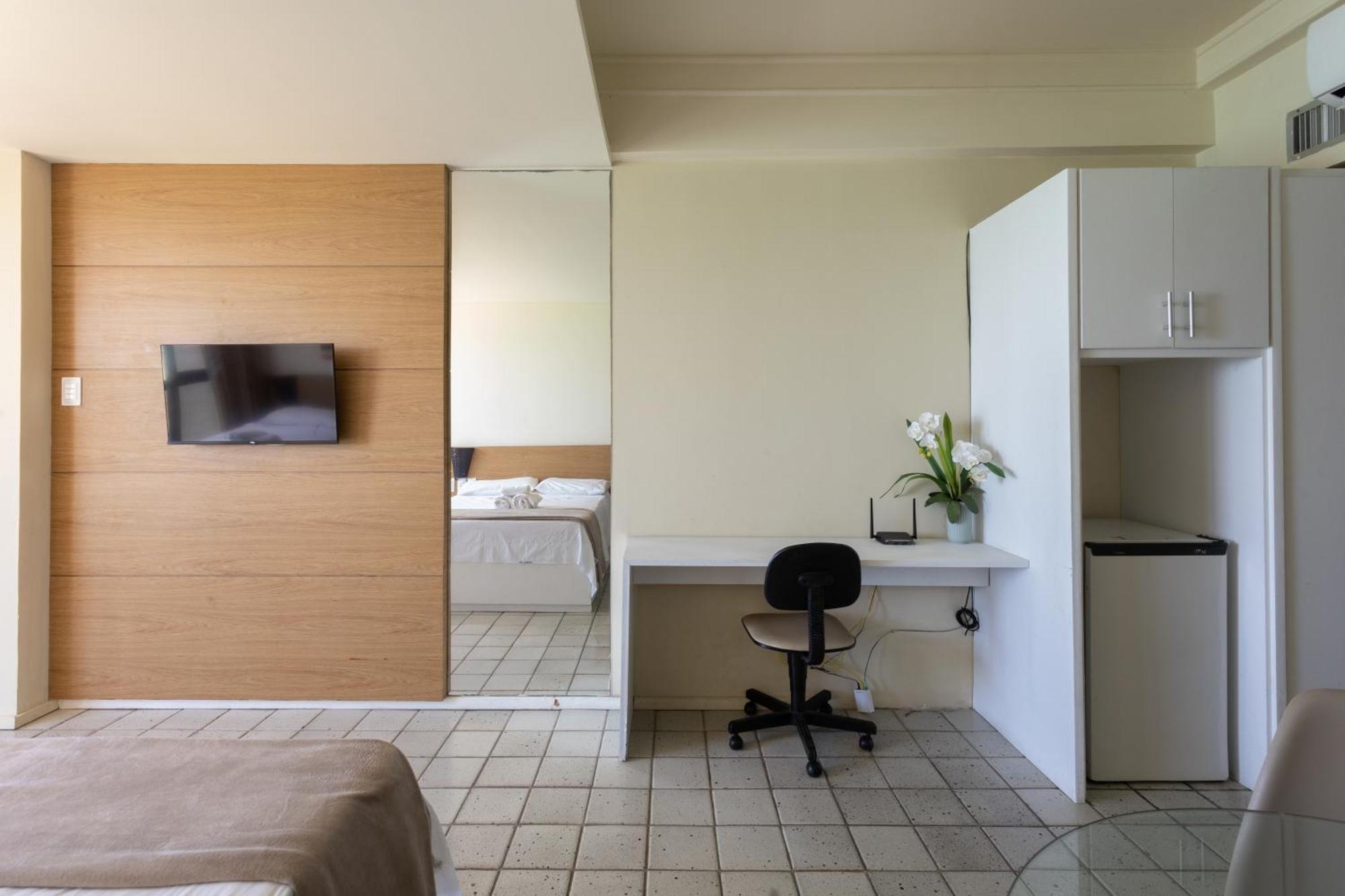 Flat Edf Golden Beach Jaboatao dos Guararapes Exterior photo