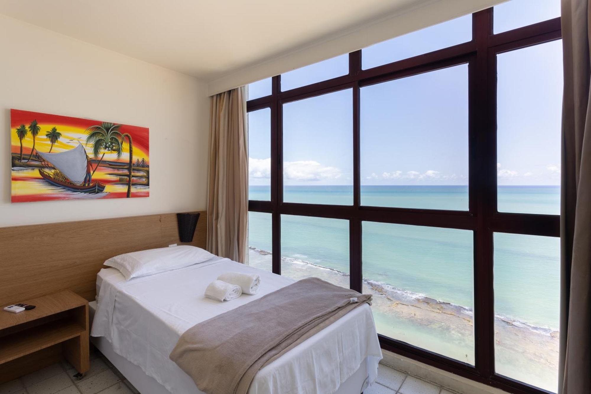 Flat Edf Golden Beach Jaboatao dos Guararapes Exterior photo