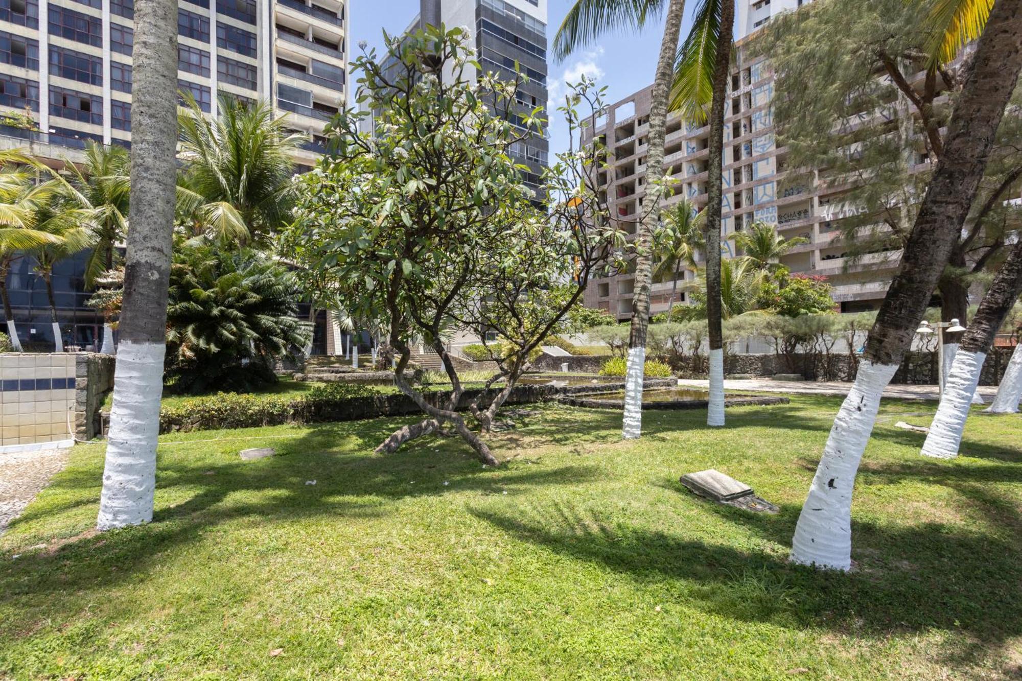 Flat Edf Golden Beach Jaboatao dos Guararapes Exterior photo