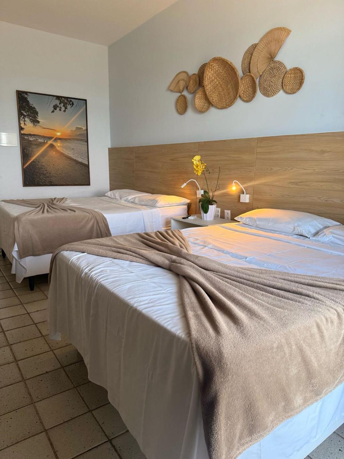 Flat Edf Golden Beach Jaboatao dos Guararapes Exterior photo