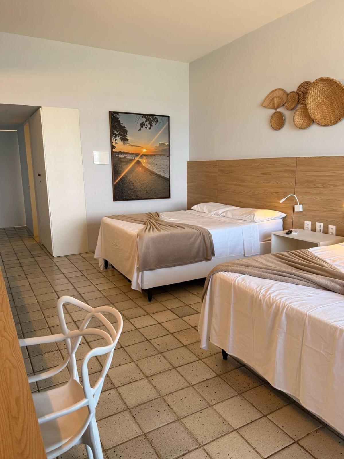 Flat Edf Golden Beach Jaboatao dos Guararapes Exterior photo