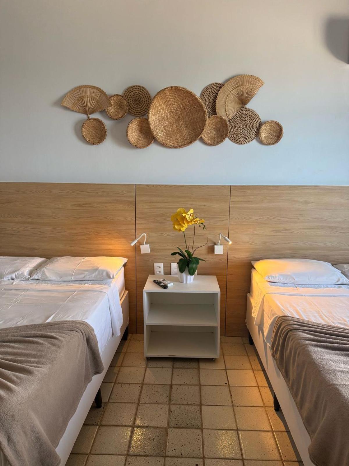 Flat Edf Golden Beach Jaboatao dos Guararapes Exterior photo