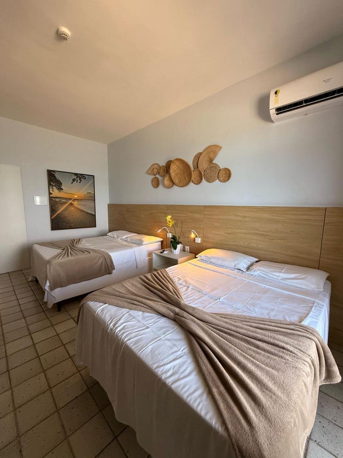 Flat Edf Golden Beach Jaboatao dos Guararapes Exterior photo