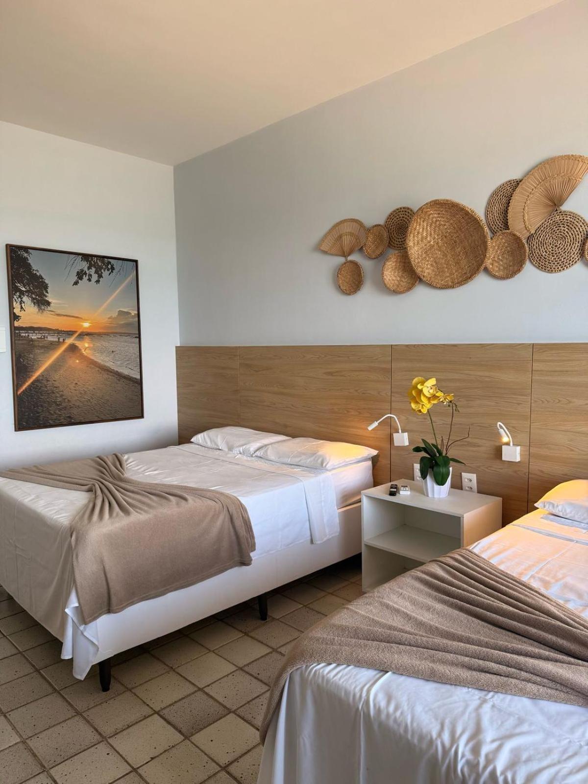 Flat Edf Golden Beach Jaboatao dos Guararapes Exterior photo