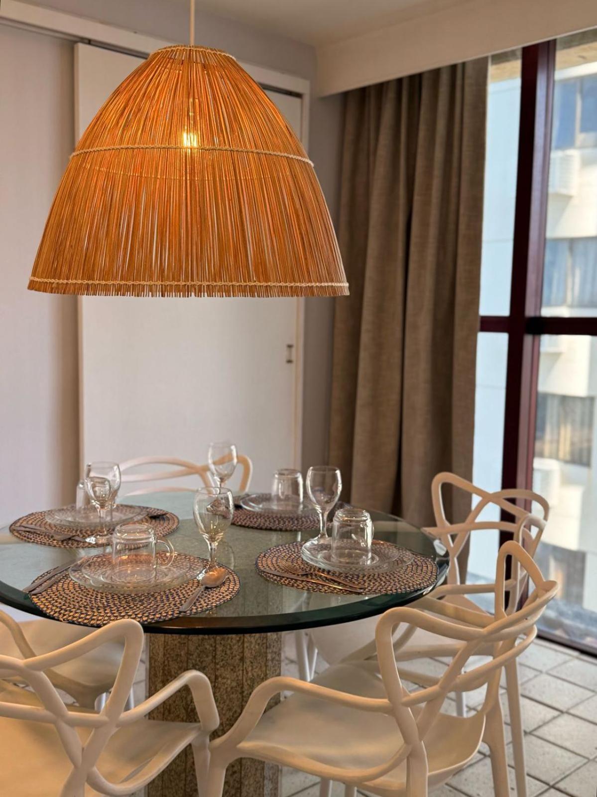 Flat Edf Golden Beach Jaboatao dos Guararapes Exterior photo