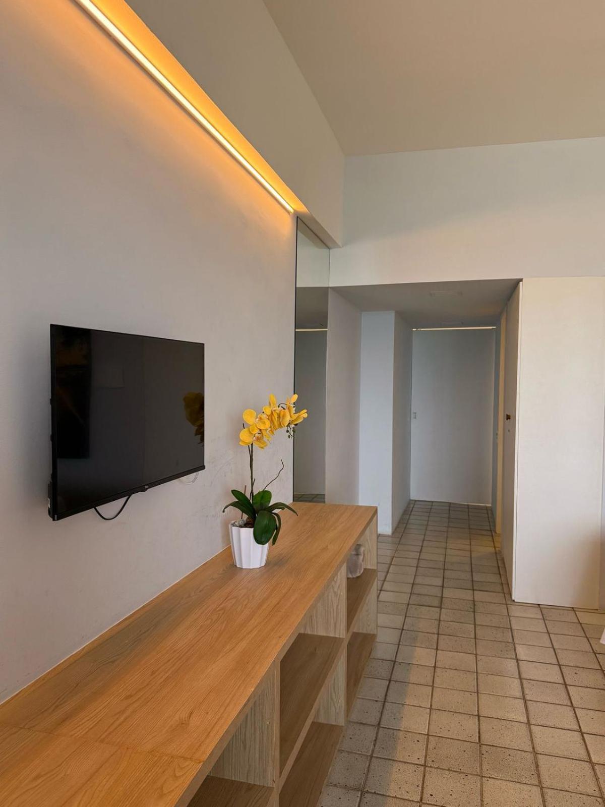 Flat Edf Golden Beach Jaboatao dos Guararapes Exterior photo