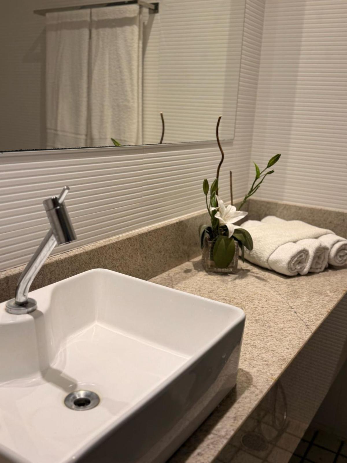 Flat Edf Golden Beach Jaboatao dos Guararapes Exterior photo