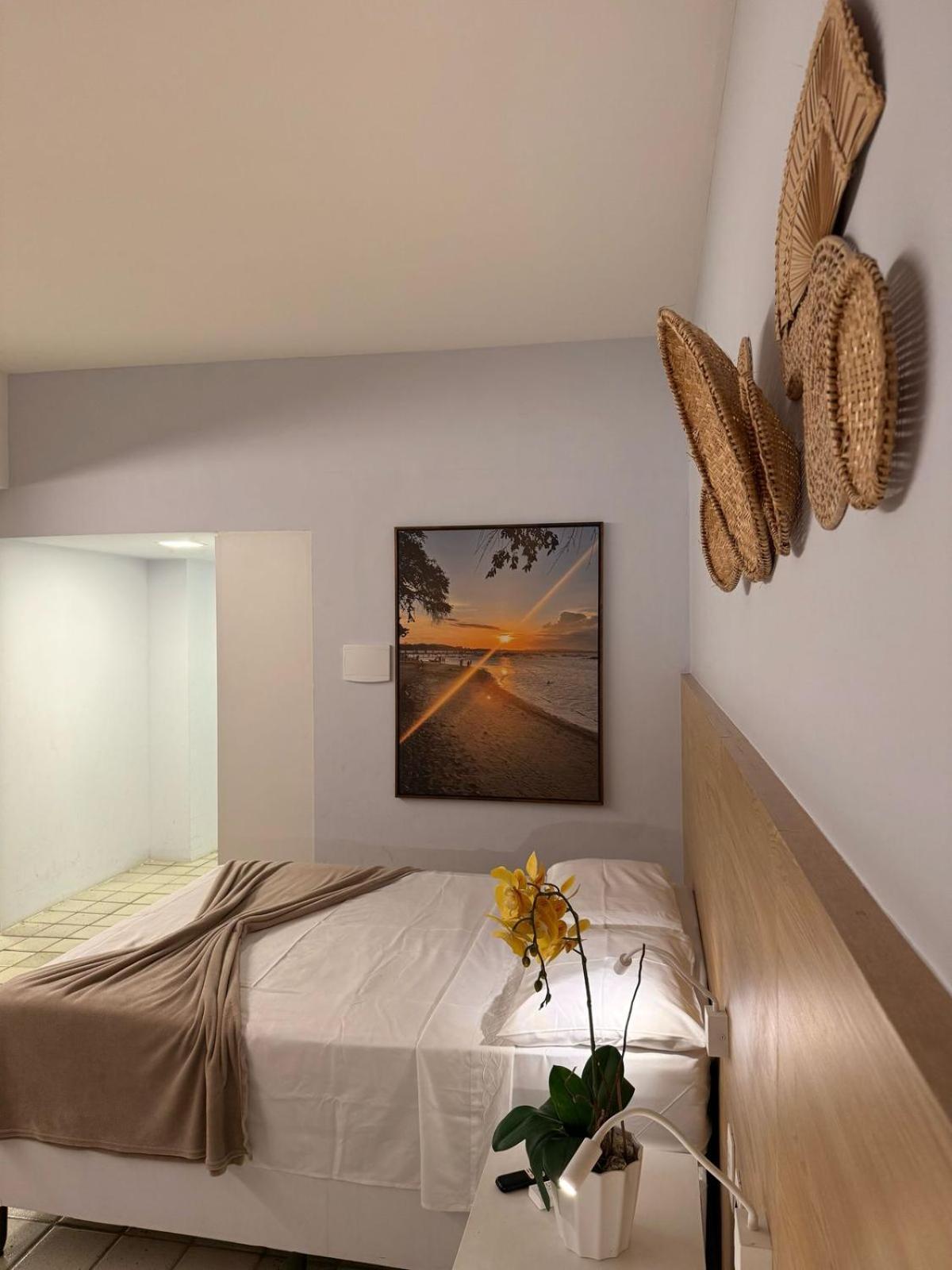 Flat Edf Golden Beach Jaboatao dos Guararapes Exterior photo