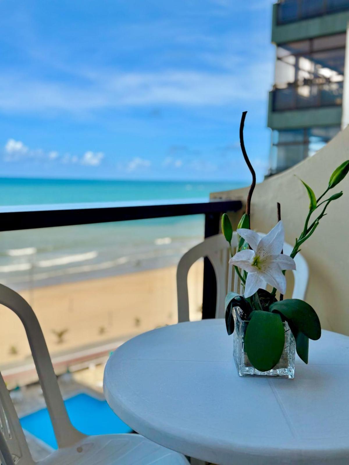 Flat Edf Golden Beach Jaboatao dos Guararapes Exterior photo